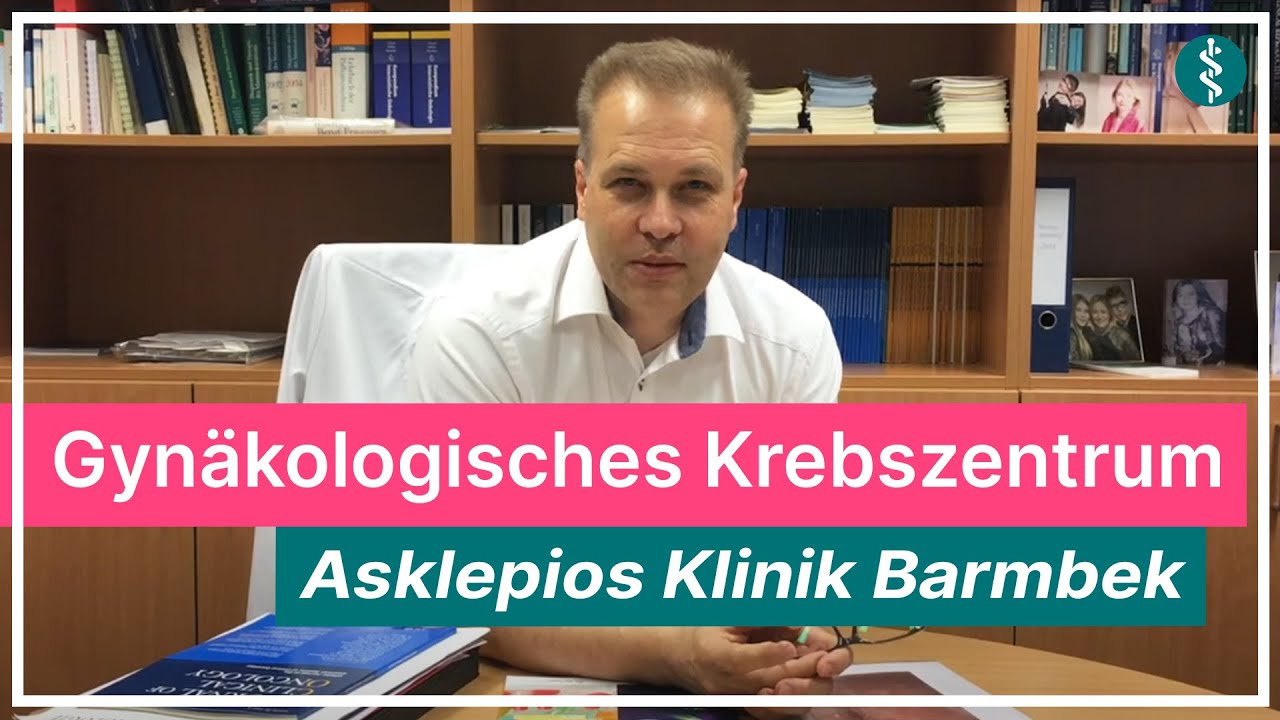 Kurz erkl&auml;rt: Gyn&auml;kologisches Krebszentrum