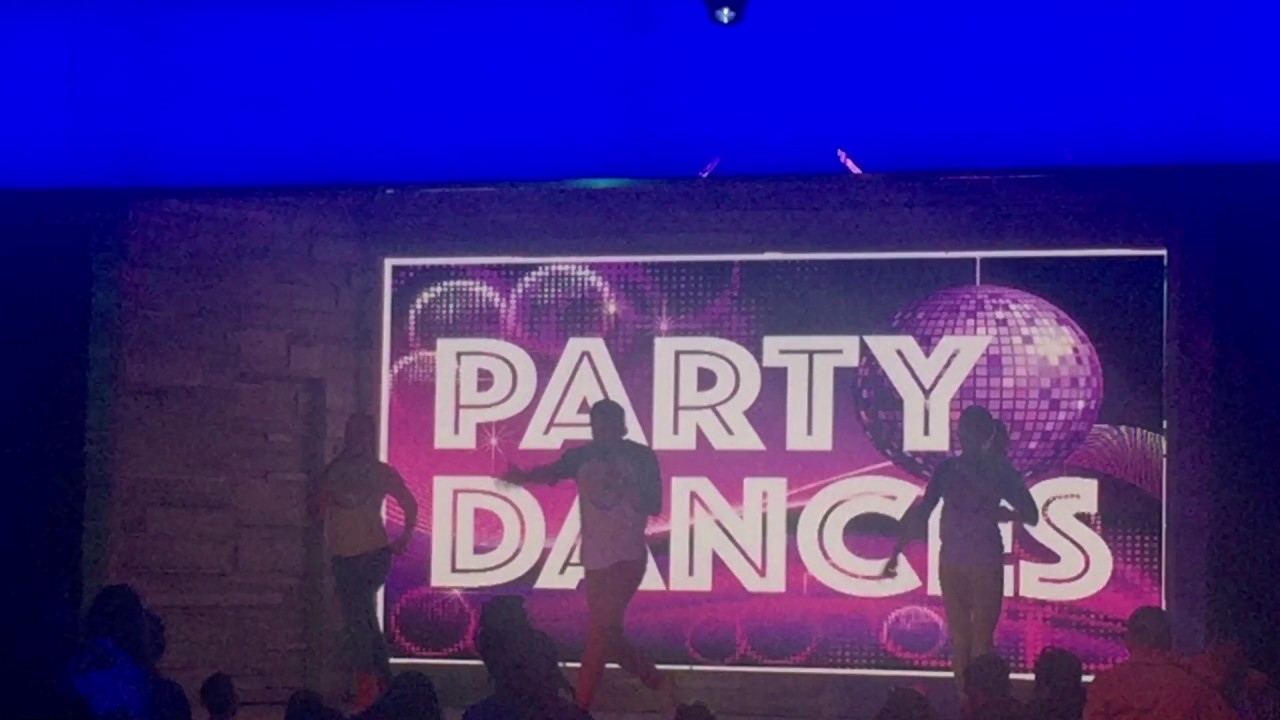 Haven Party Dance - Children Of The Night - Primrose Valley 2017