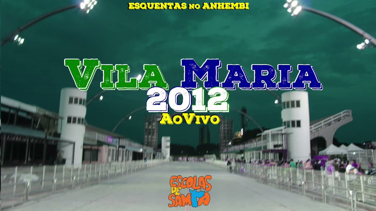 Vila Maria 2012 AoVivo (Mãos) - Edmar Guiã |Série Esquentas no Anhembi| #PioneiroNoVídeoDosBreques