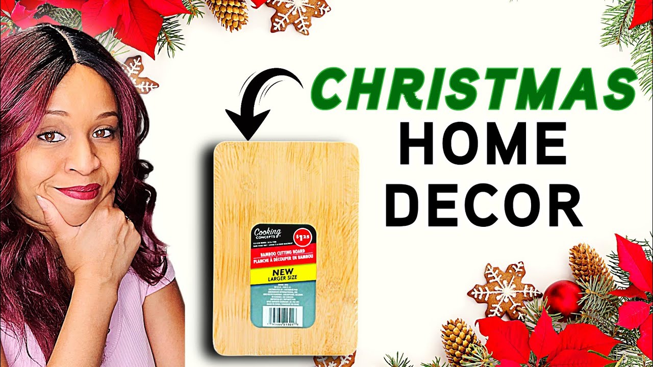Christmas Crafts You Can ACTUALLY DIY
