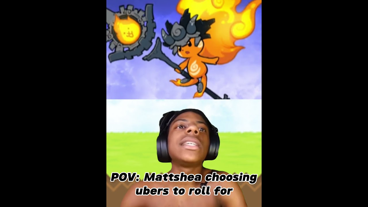 POV: Mattshea Be Like 💀 