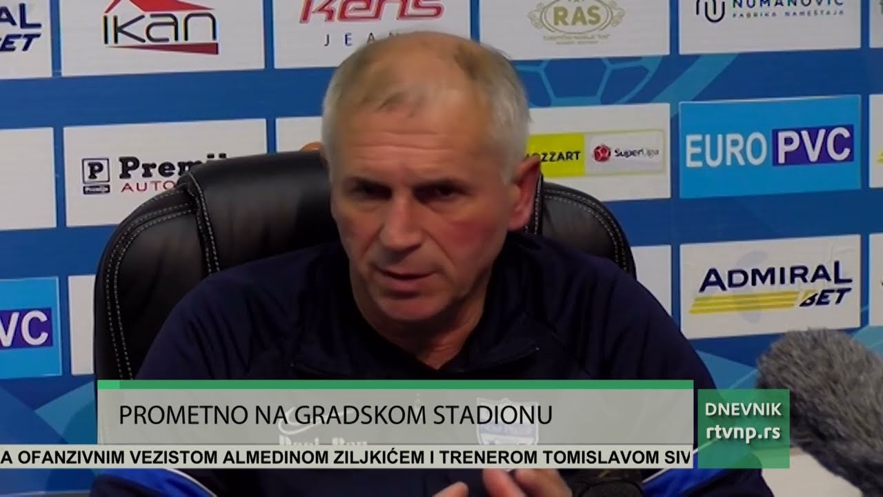 Prometno na Gradskom stadionu, otišli Sivić i Ziljkić, novi trener je Gaćinović