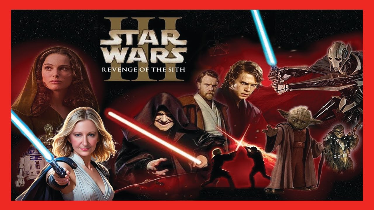 Test Your Jedi Knowledge! 🌌 Star Wars: Revenge of the Sith Trivia Challenge