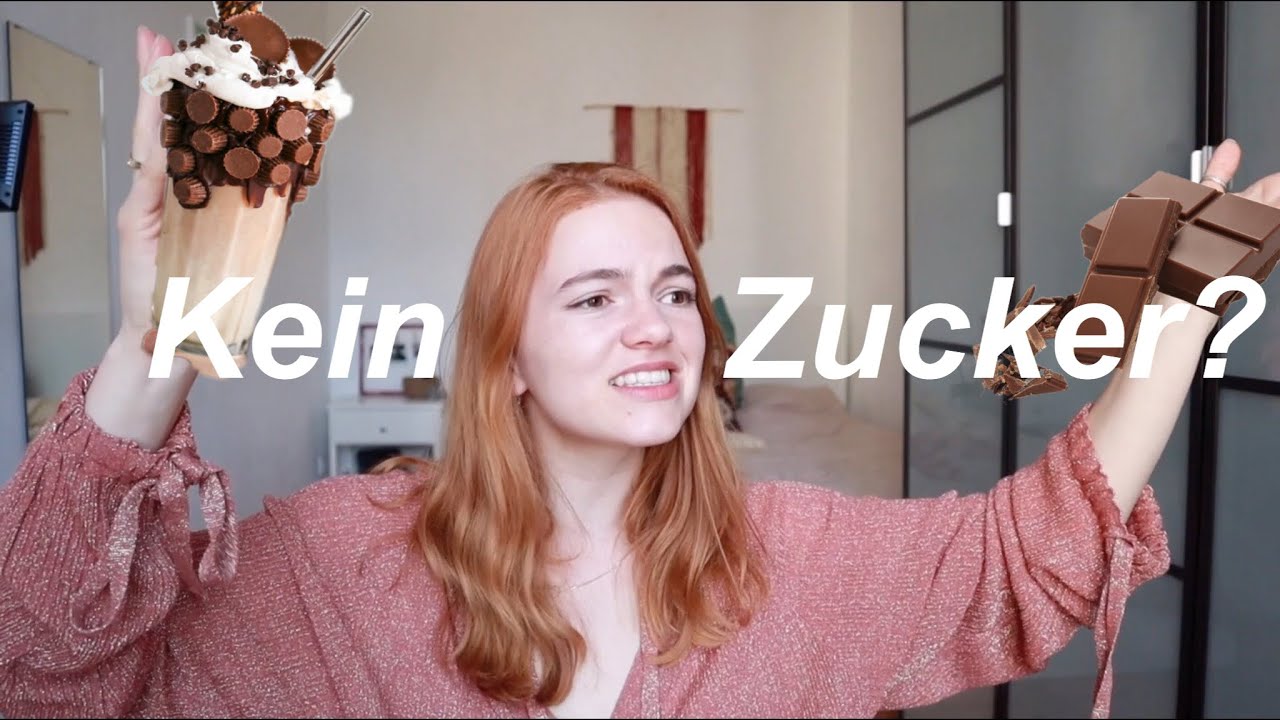 Eine Woche kein Zucker?| Jetzt bin ich verwirrt...