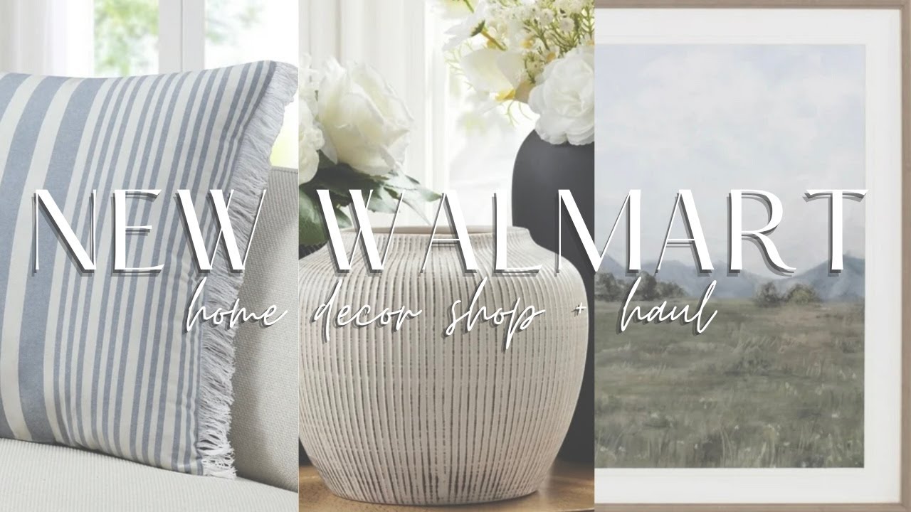 ✨NEW WALMART SHOP WITH ME 2024 | SUMMER SHOP WITH ME