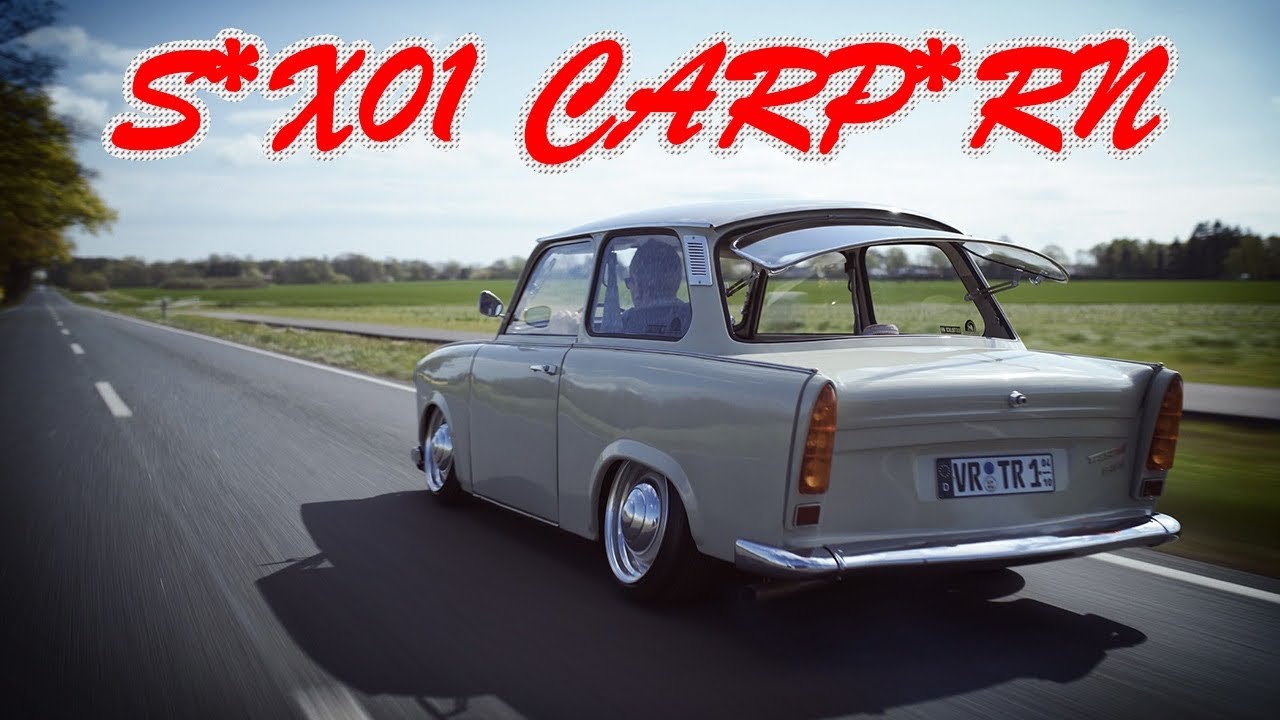Ostblock MV | S*X01 CARP*RN 🍆💦 | Safari Wabant