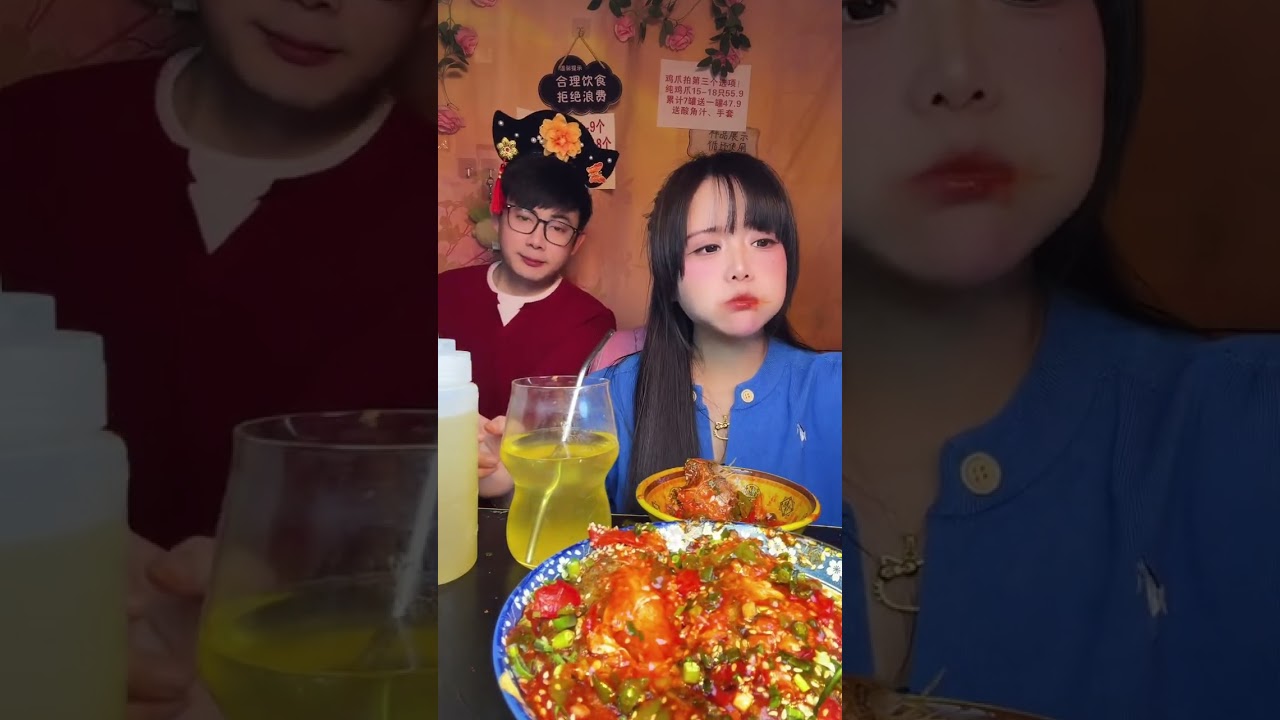 【EATING SHOW】 ASMR MUKBANG SATISFYING 중국 음식 먹기 。Asmr Mukbang Chinese Food。