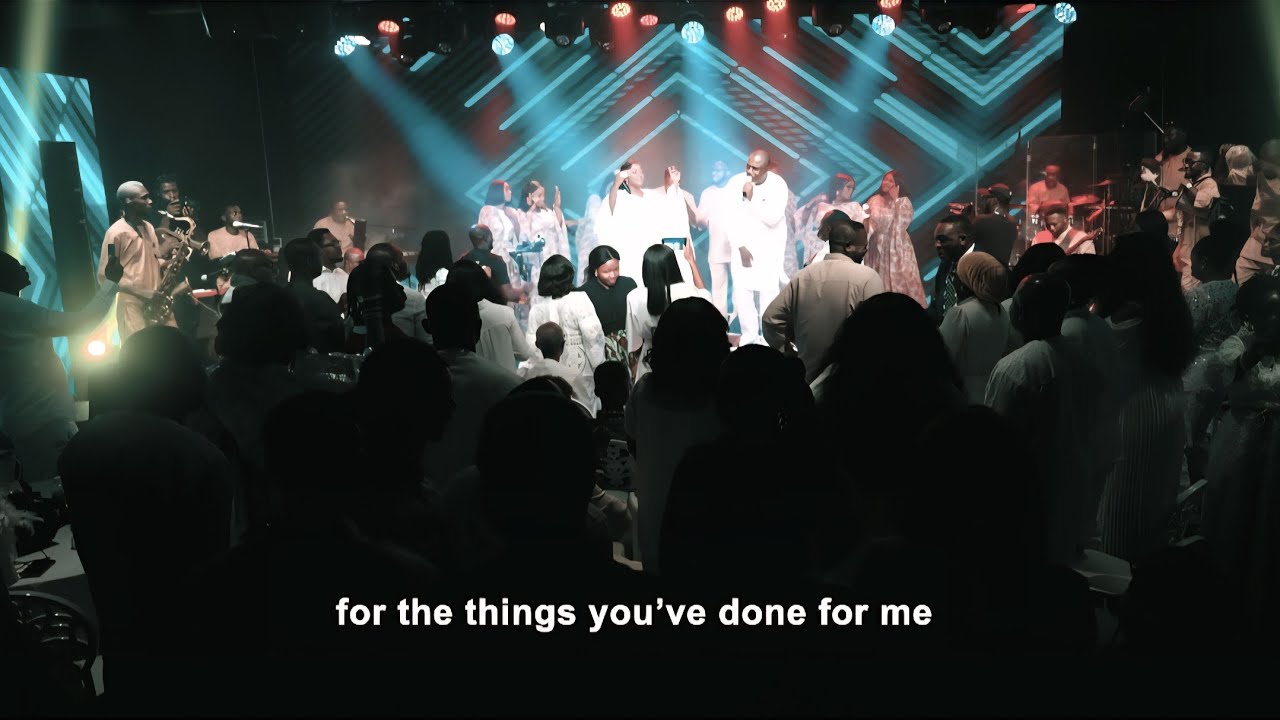 REKINDLE THE CONCERT || MODUPE || #gospel