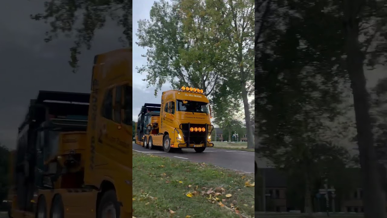 #volvotrucks#vanzanten#fh16#poah