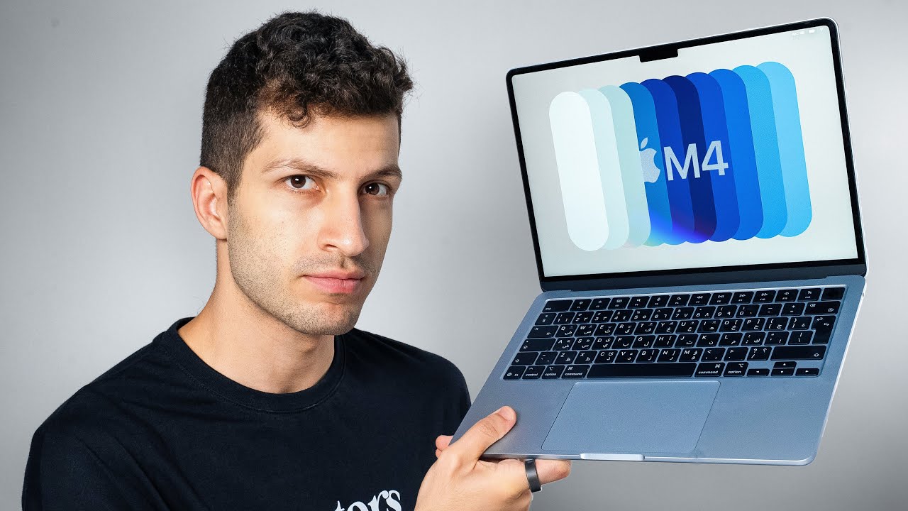 خمس شهور كاملين مع - Macbook Air M4 !
