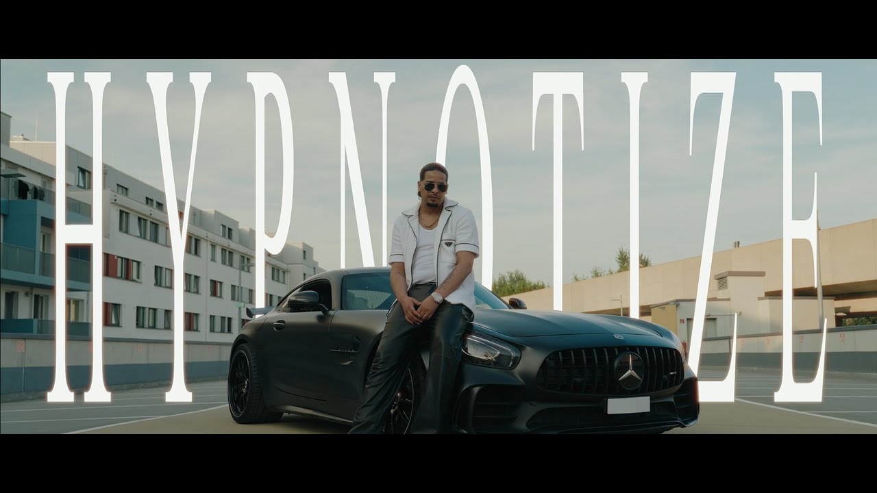 Ben Saber - Hypnotize (Official Video)