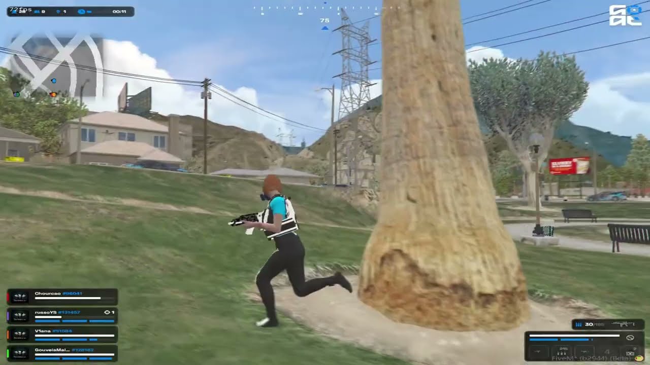 Trembala | FiveM Highlights #4 (GOAT) I will return.
