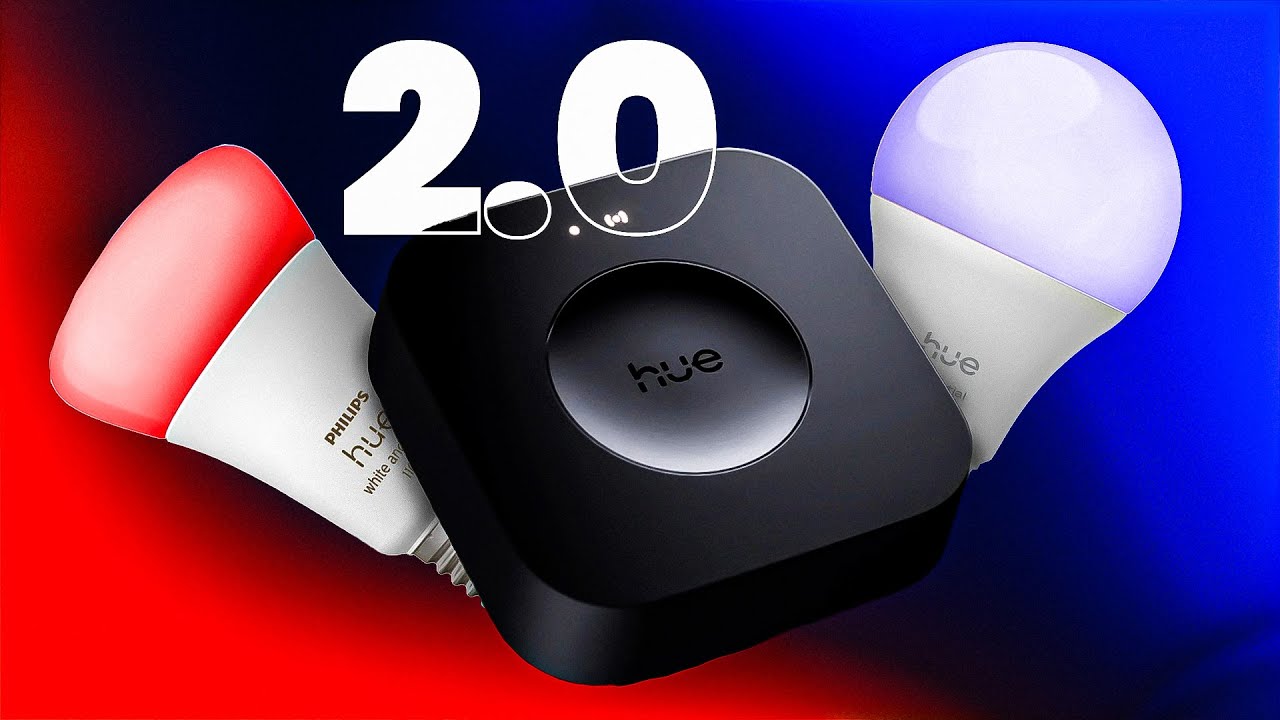 Philips Hue Essential : enfin des ampoules connect&eacute;es abordables !