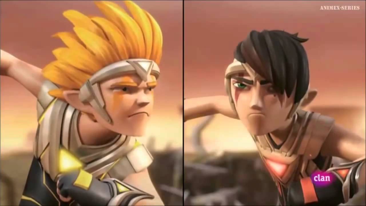ZAK Y LON -Bangarang