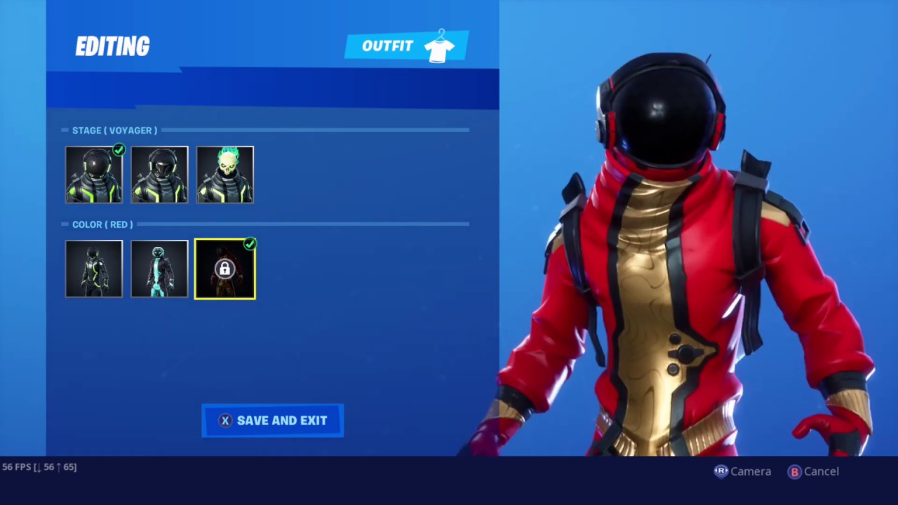 Fortnite Season X 'OVERTIME CHALLENGES' Skins Leaked! (Eternal Voyager: Red)