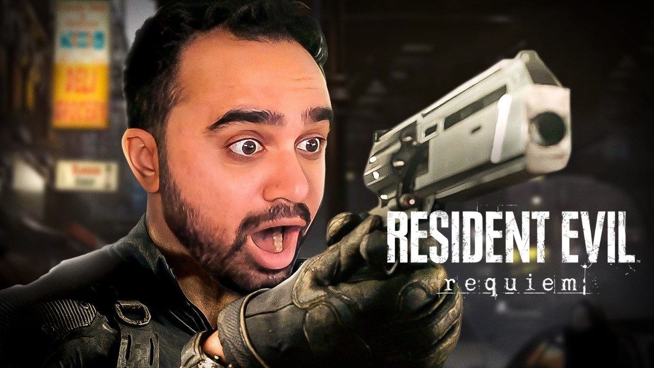 I Played the New Resident Evil to see if it's overrated