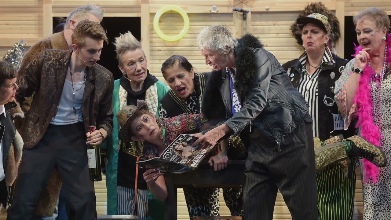 Trailer Theaterfrühling (Highlights) 2023
