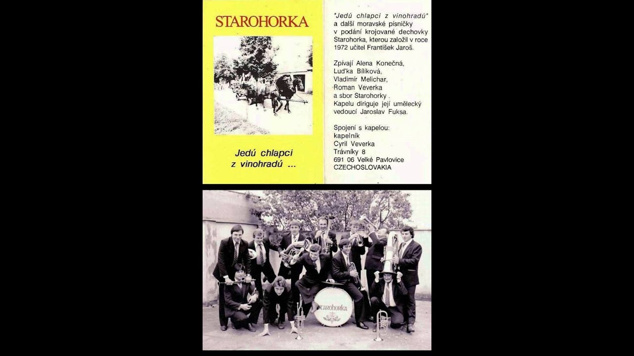 Starohorka