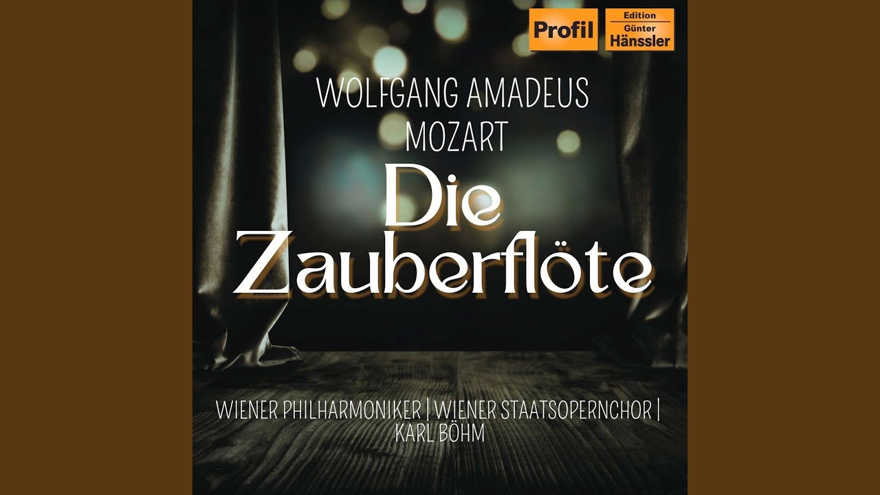 Die Zauberfl&ouml;te / The Magic Flute: Pa-pa-pa-pa-pa-pa-papagena!