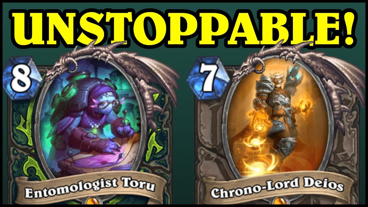 The Crazy Demon Hunter Combo that BEATS ANY BOARD