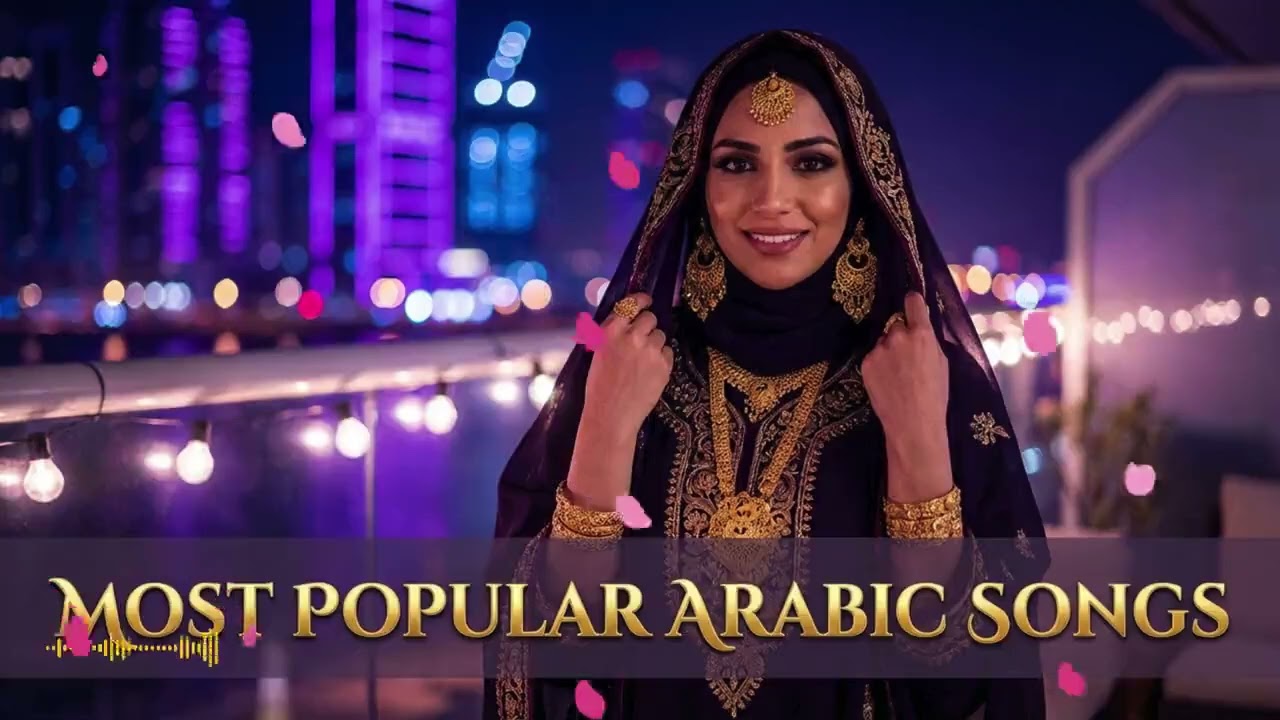 Best Arabic Love Songs Playlist &ndash; Beautiful Romantic Music