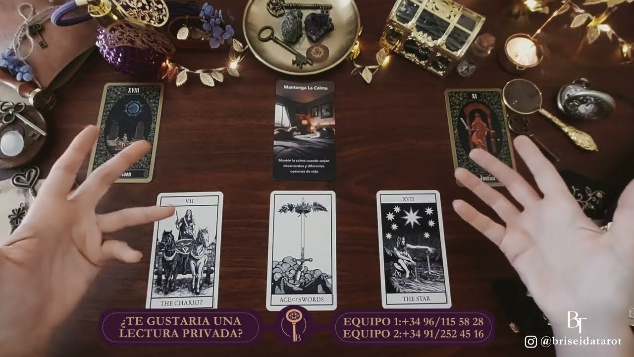 🤷‍♂️💓🤷‍♀️🕰¿QUE VA A PASAR AHORA ENTRE NOSOT@S?🕰🤷‍♀️💓🤷‍♂️ TAROT INTERACTIVO