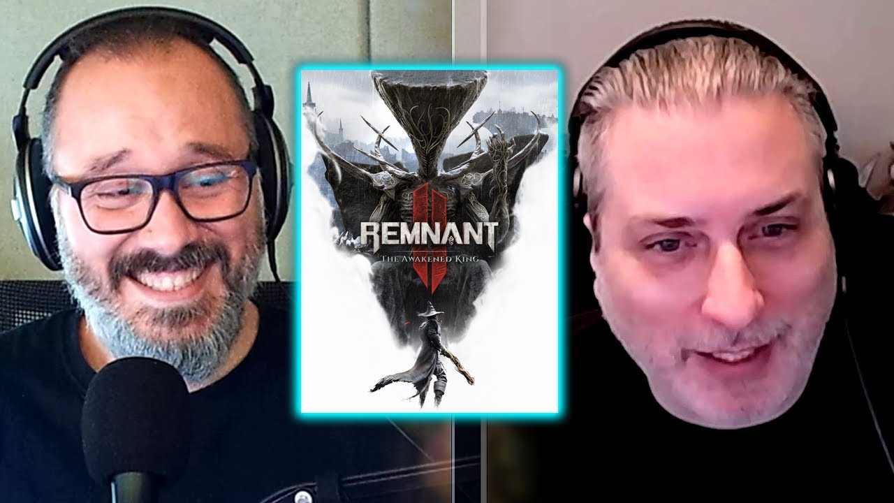 Khan’s Kast - Remnant 2, Awakened King & Industry Banter /w Ben Cureton aka Tragic