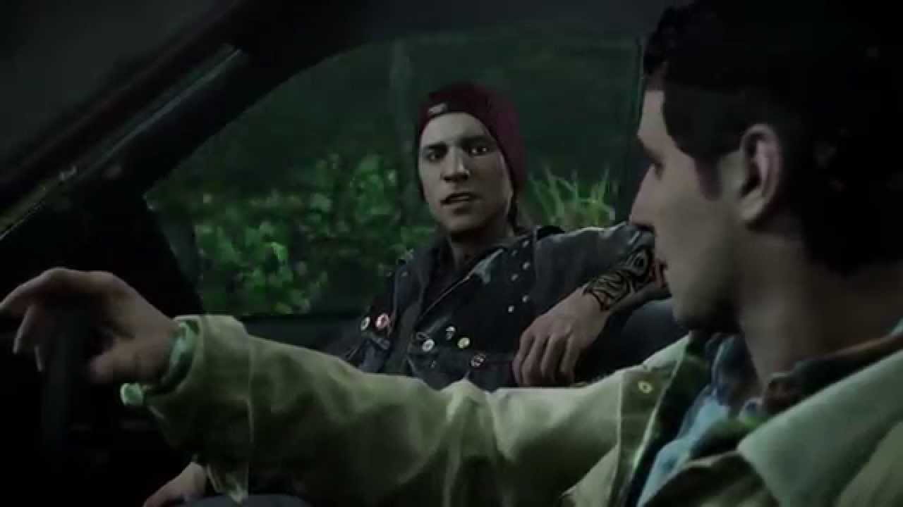 inFAMOUS Second Son - Delsin Rowe - Brand new video | #EnjoyYourPower