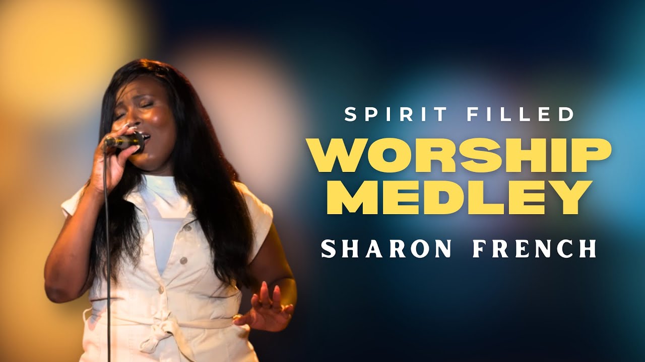 Soaking Worship Medley by Sharon French