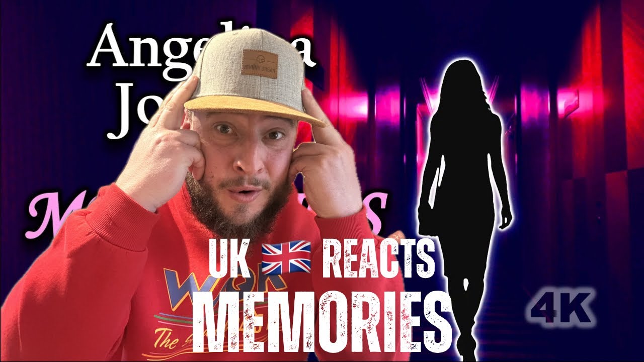 BRAND NEW!! 'MEMORIES' - ANGELINA JORDAN (UK Independent Artist Reacts)
