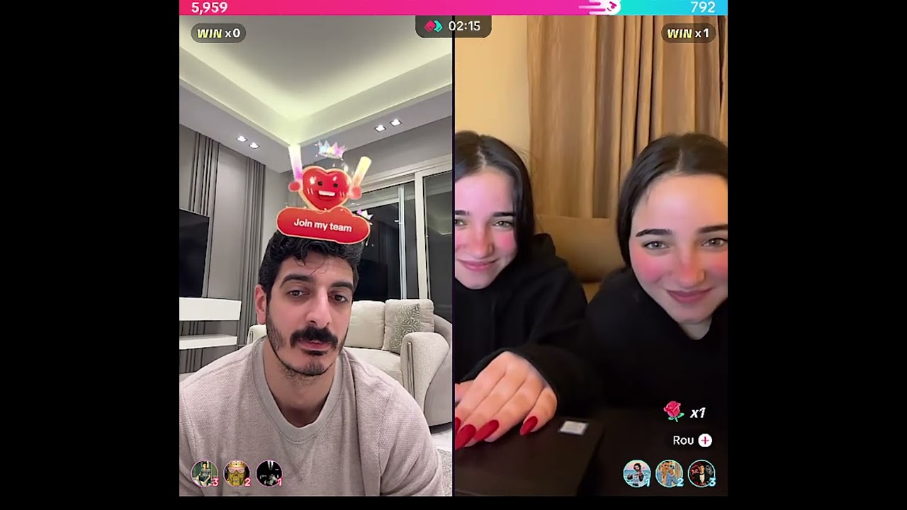شاكر محظور دلوقتي انصدم من كمية الشبه بينهم