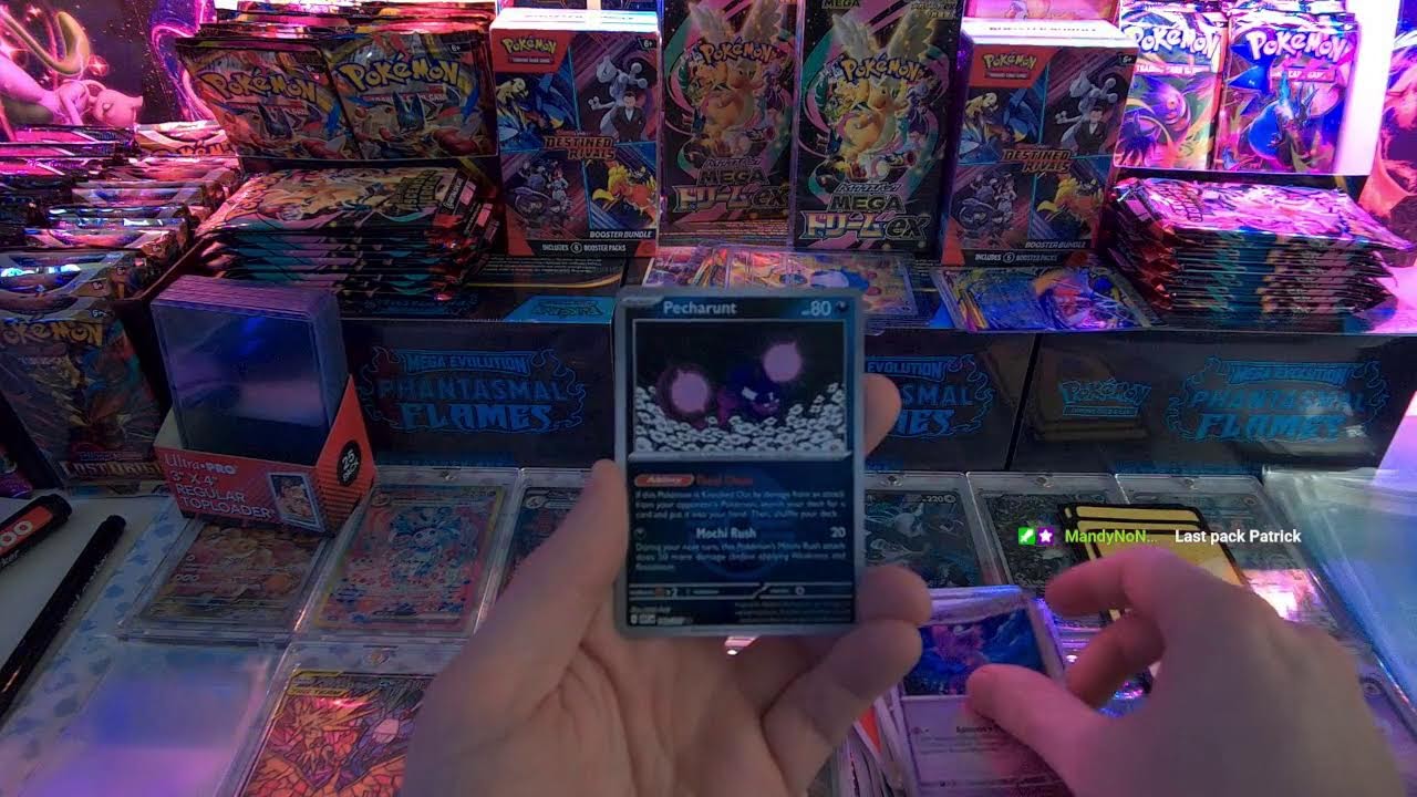 Pokémon TCG LIVE Rip & Ship