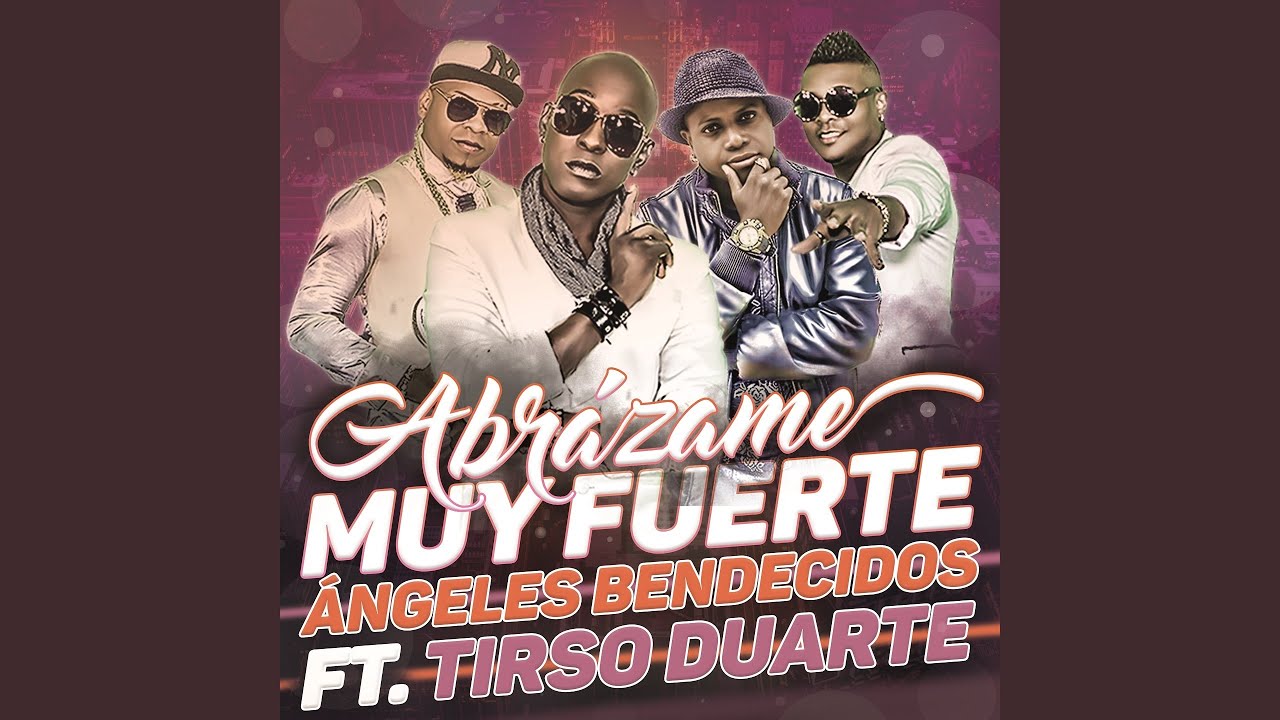 Abrázame Muy Fuerte