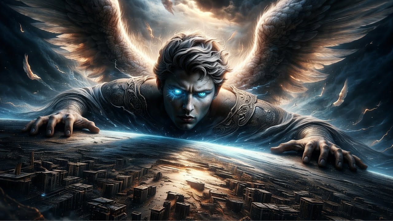 IF GOD CREATED SATAN PERFECT HOW DID EVIL APPEAR.