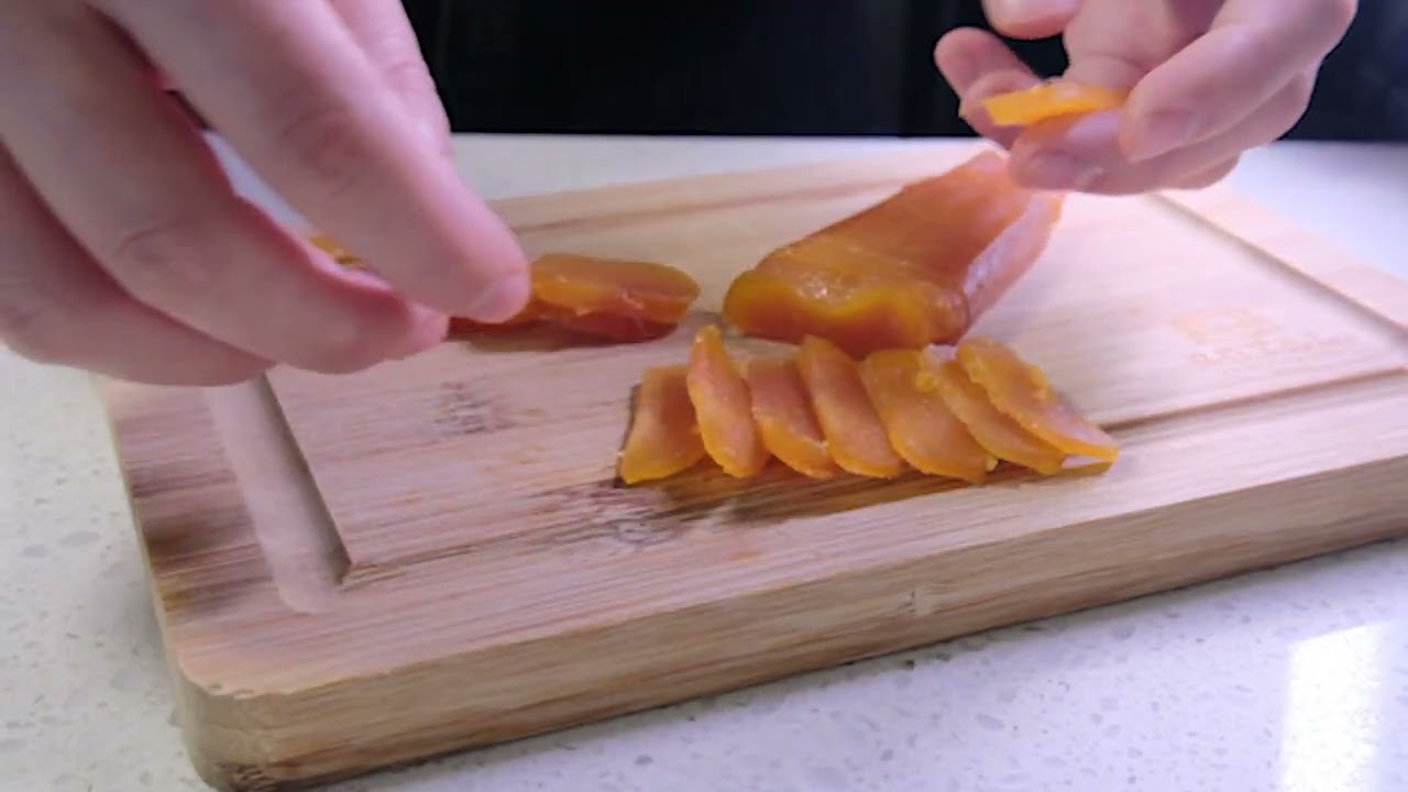 البطارخ البلدي المصرية. Egyptian Bottarga