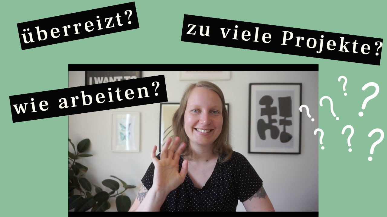 Herausforderung Arbeiten als Scanner Persönlichkeit / Multitalent: Arbeitsupdate & meine Learnings