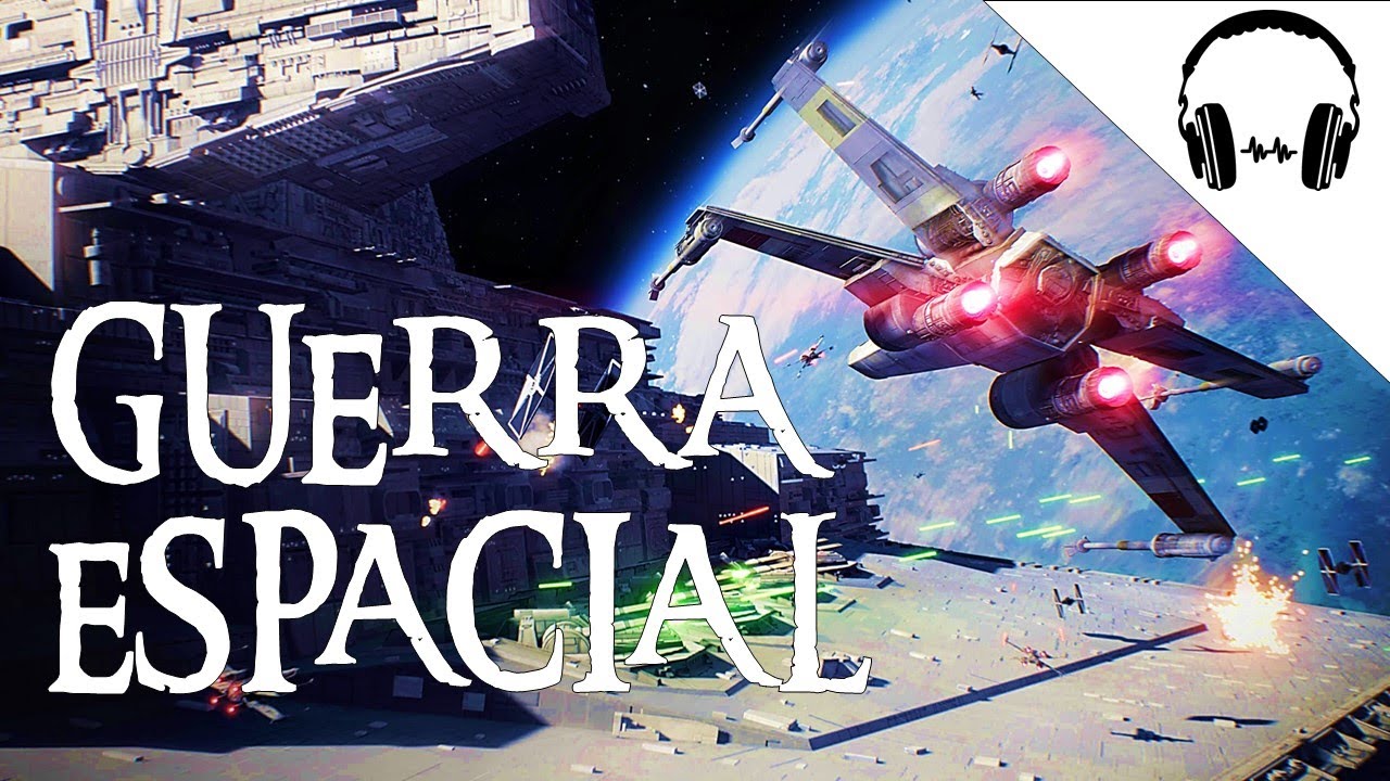 🚀💥Guerra Espacial I Ambientaci&oacute;n, Musica Epica, Acci&oacute;n