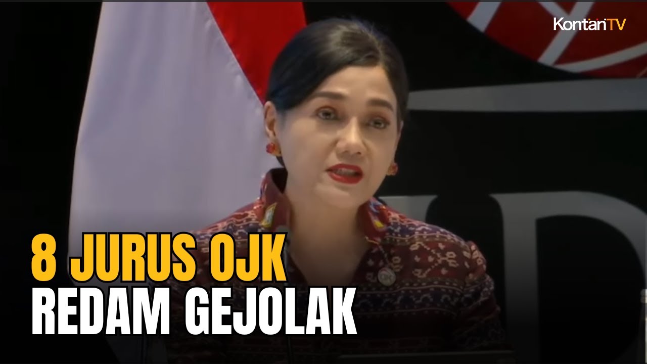 OJK Mengundang Pelaku Pasar Modal untuk Menenangkan Gejolak