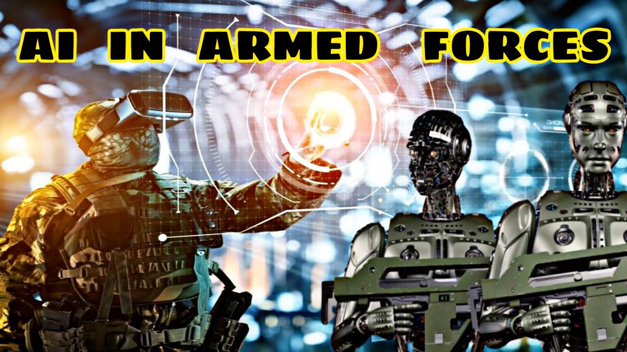 How AI can transform defence and warfare? | AI in Defence | AI in Warfare | AI TIMES |