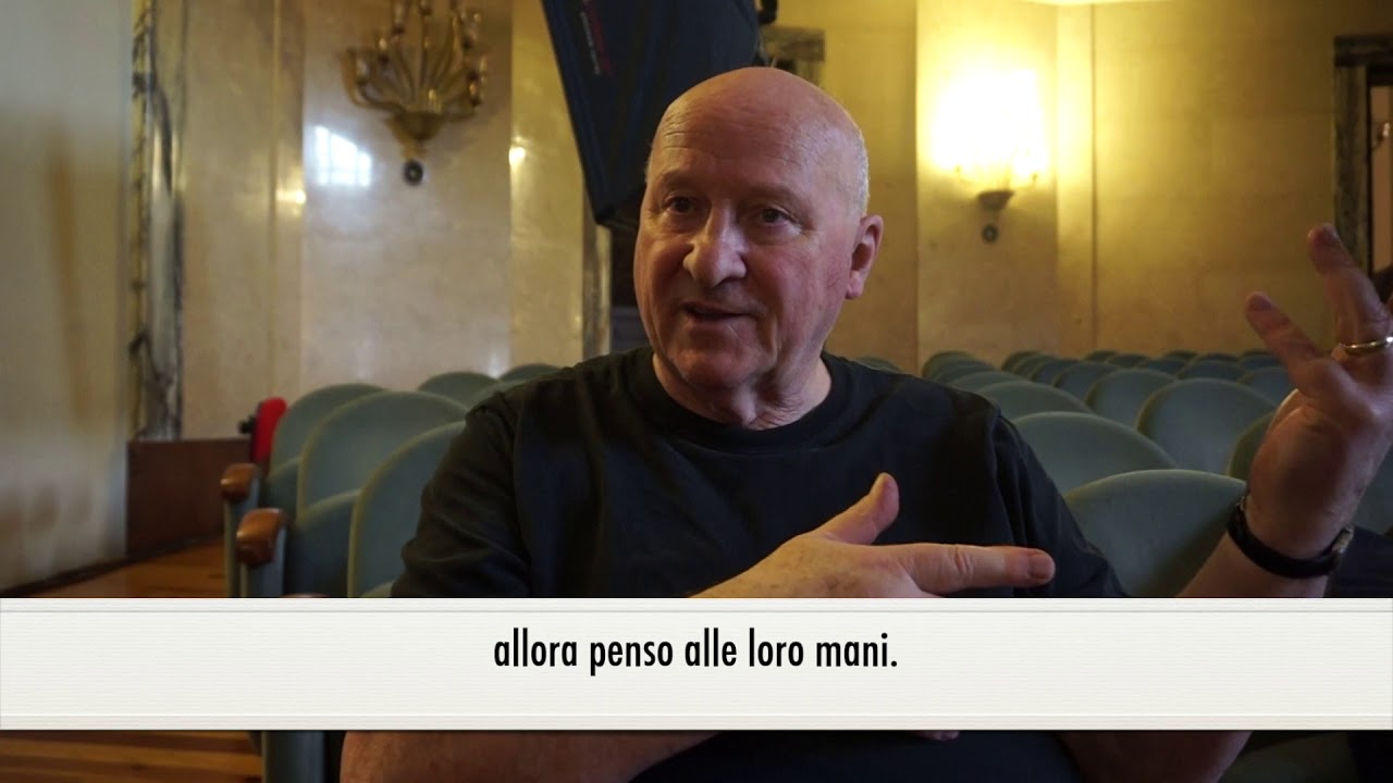 Intervista a Gavin Bryars