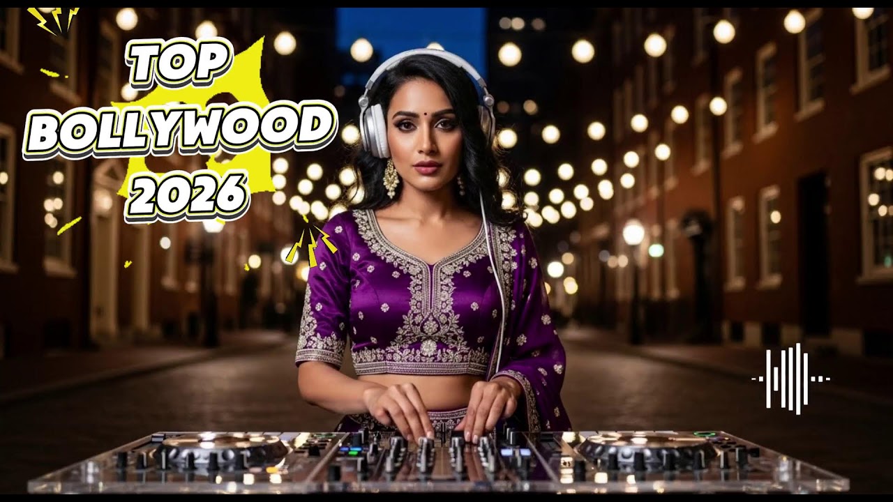 🌃 Midnight India Drive EDM | Neon Highway Bass Cruise