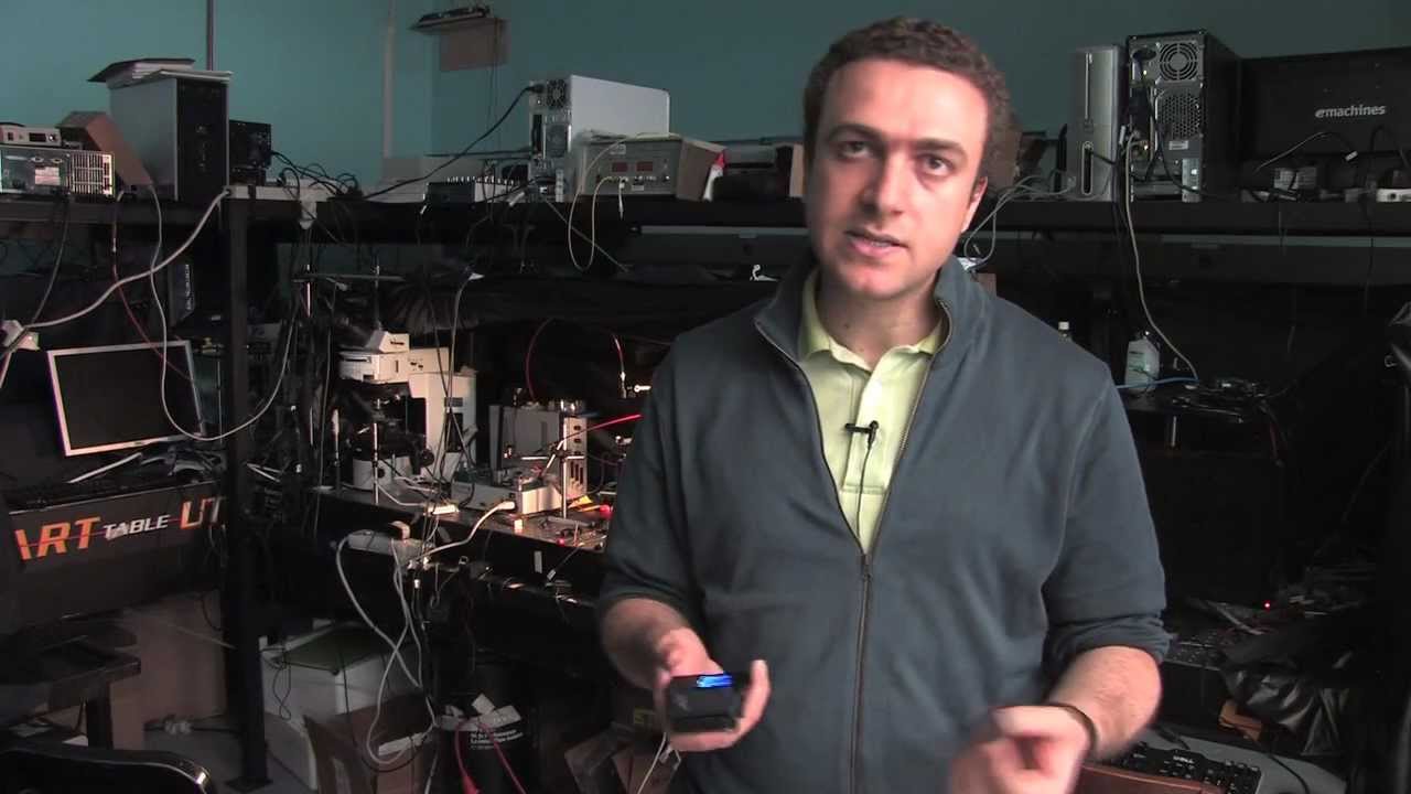 Low-cost cellphone microscope enabled by enhanced processing capabilities