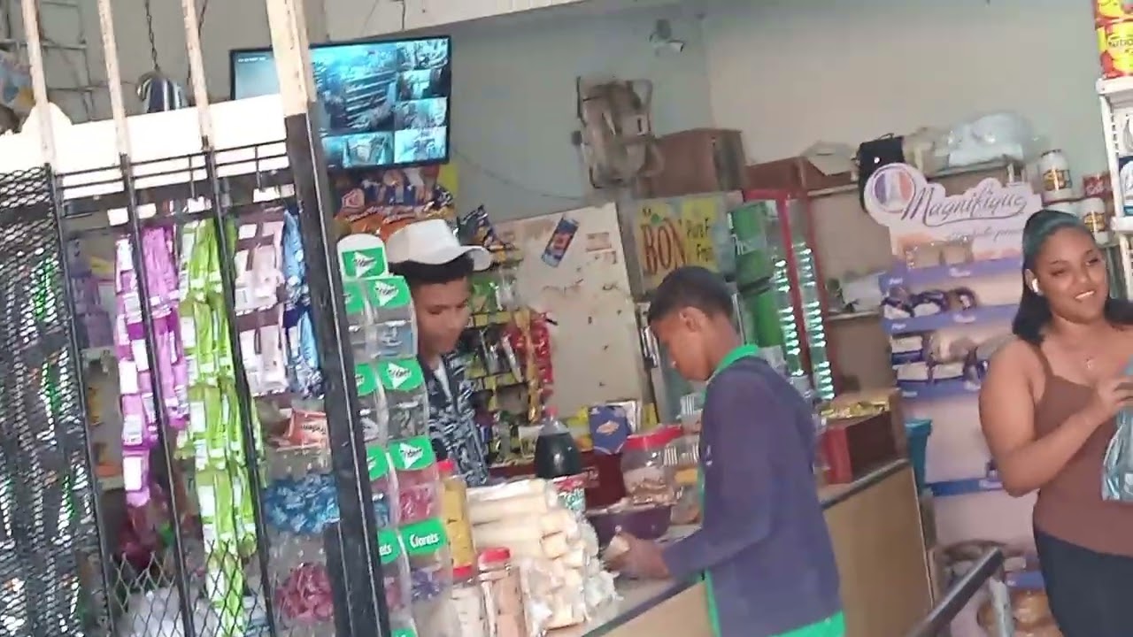 Un día en el primer vídeo de RDWANDY