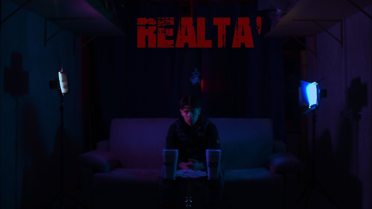 Fraza - REALT&Agrave; (Official Video)