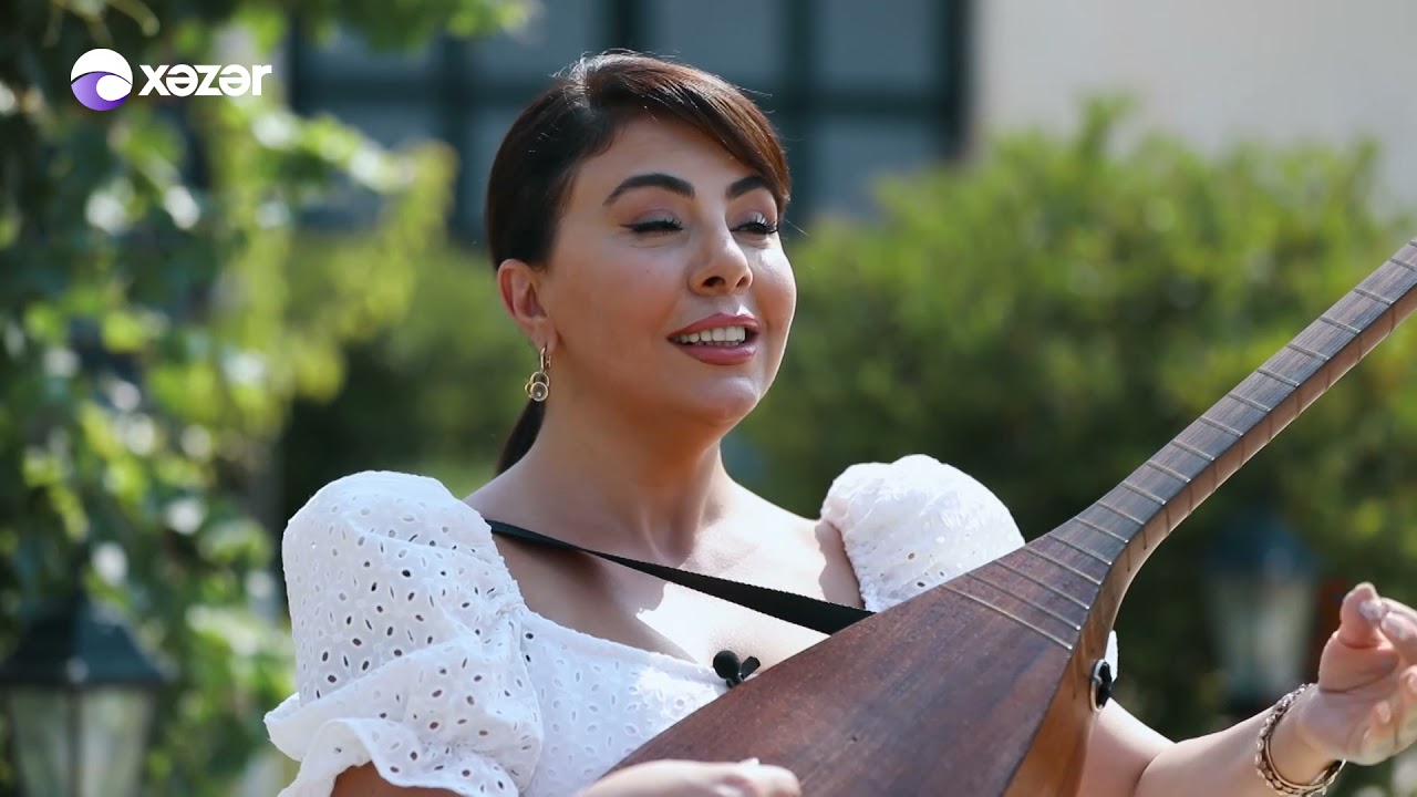 Aşıq Samirə - G&ouml;zələ