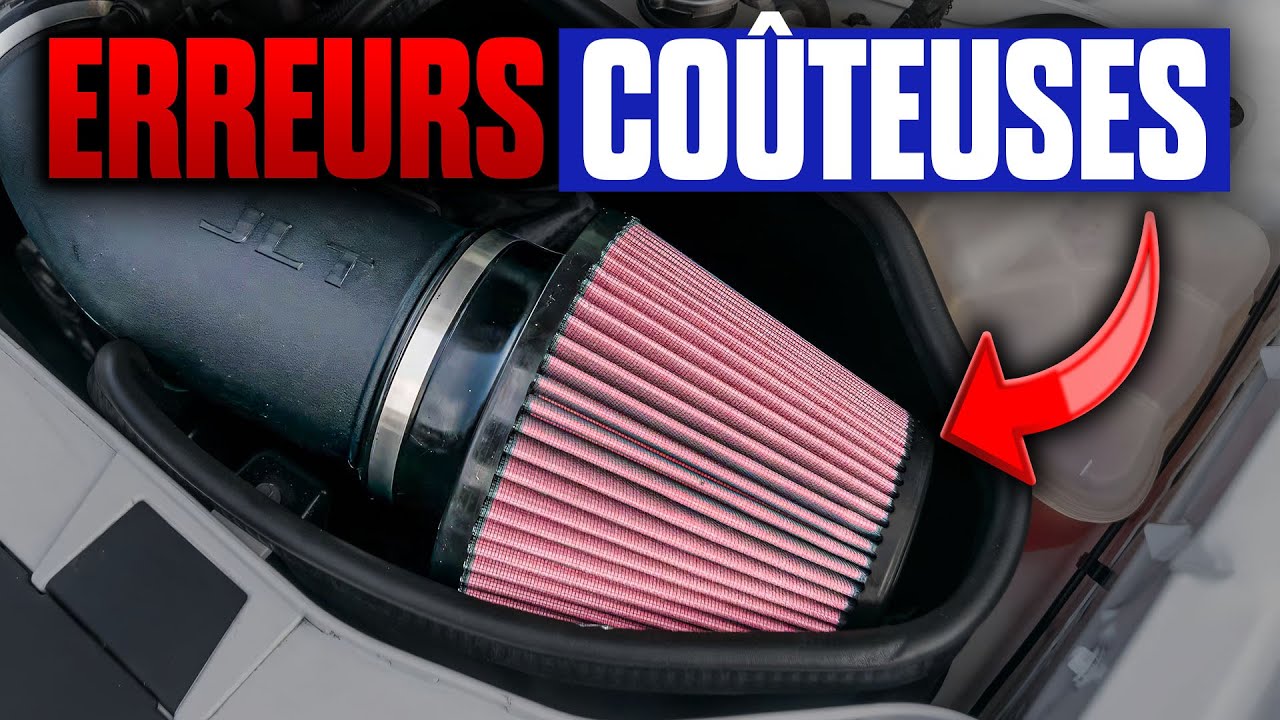 Les 15 Modifications Moteur Qui Transforment Vraiment Votre Voiture