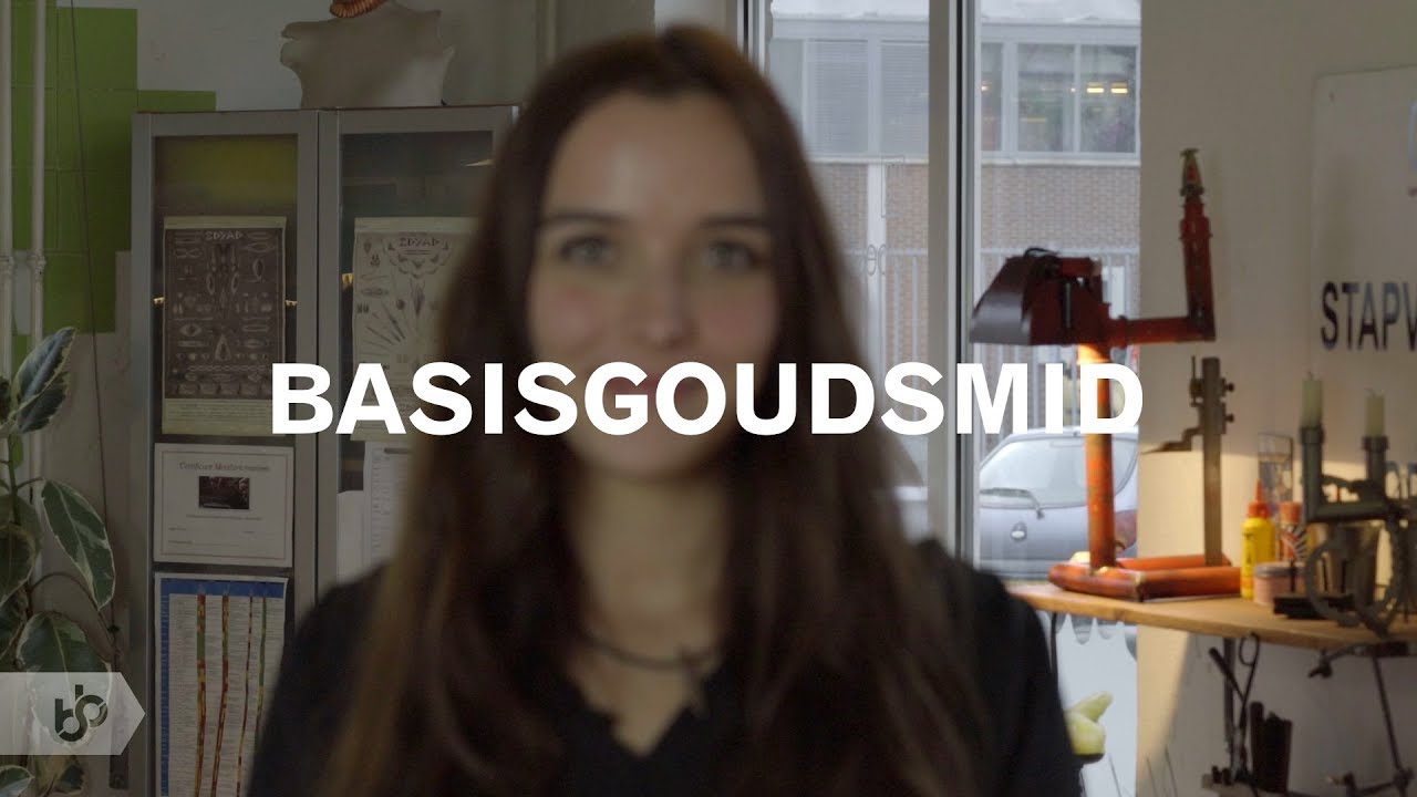 Praktijkleren: Basisgoudsmid