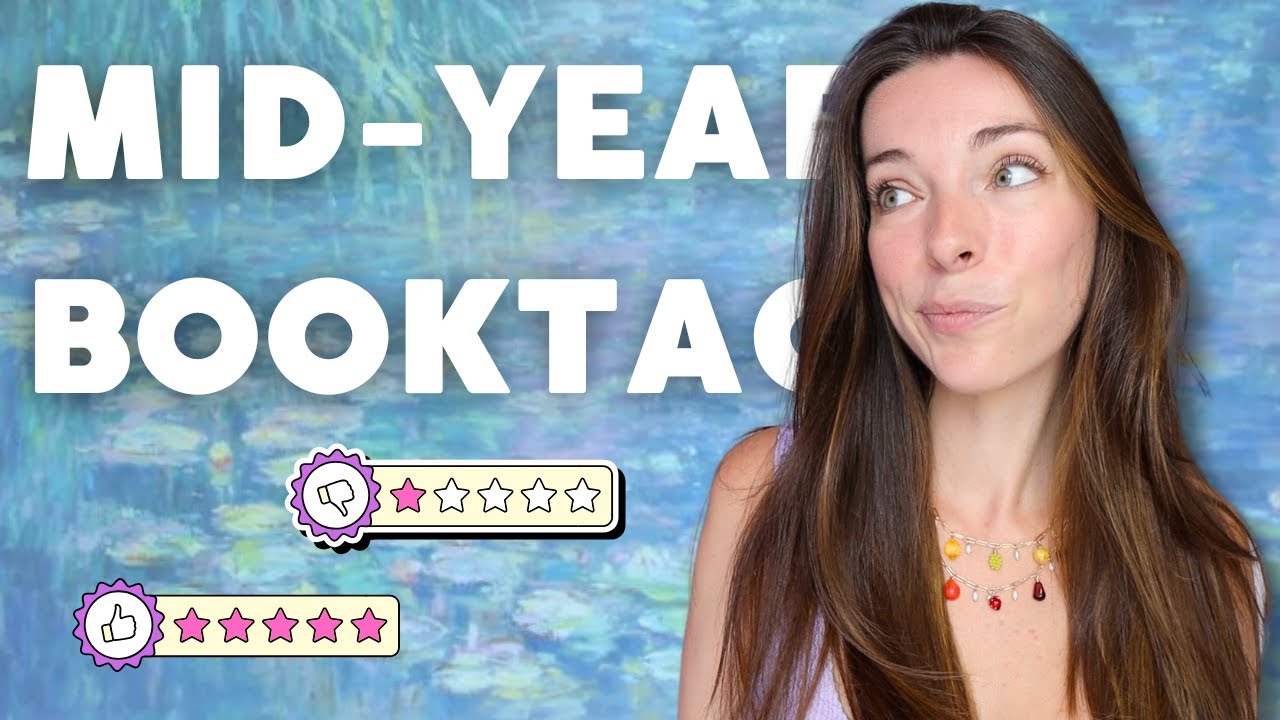 Meilleures & pires lectures 🫣 MID-YEAR FREAKOUT BOOKTAG