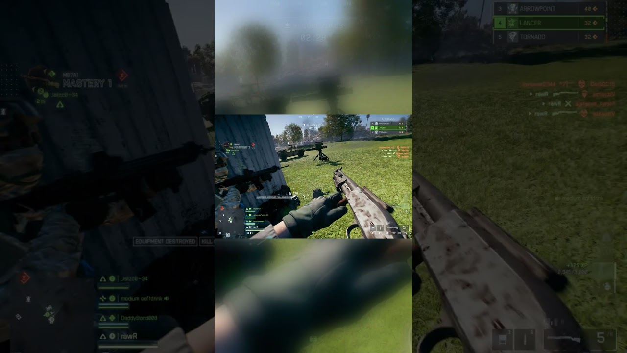 Battlefield REDSEC Gameplay #battlefield #battlefield6 #battlefieldredsec