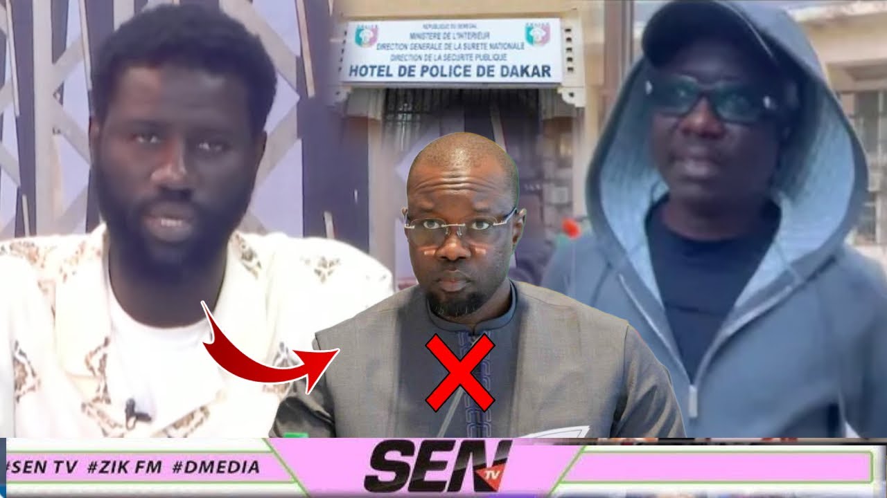 Pourquoi Papa Ngagne a-t-il été convoqué ? Ahmed Ndoye révèle la volonté du régime PASTEF 